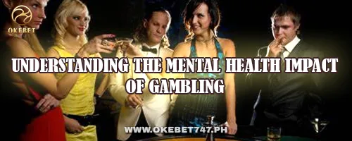 Understanding the Mental Health Impact of Gambling